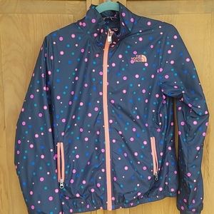 The North Face jacket